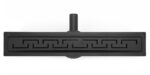 Rigola dus Rea Greek PRO Black Mat 90 - imagine 2