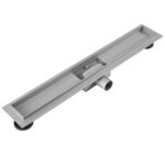 Rigola dus Rea NEOX BRUSH NICKEL 80 - imagine 4