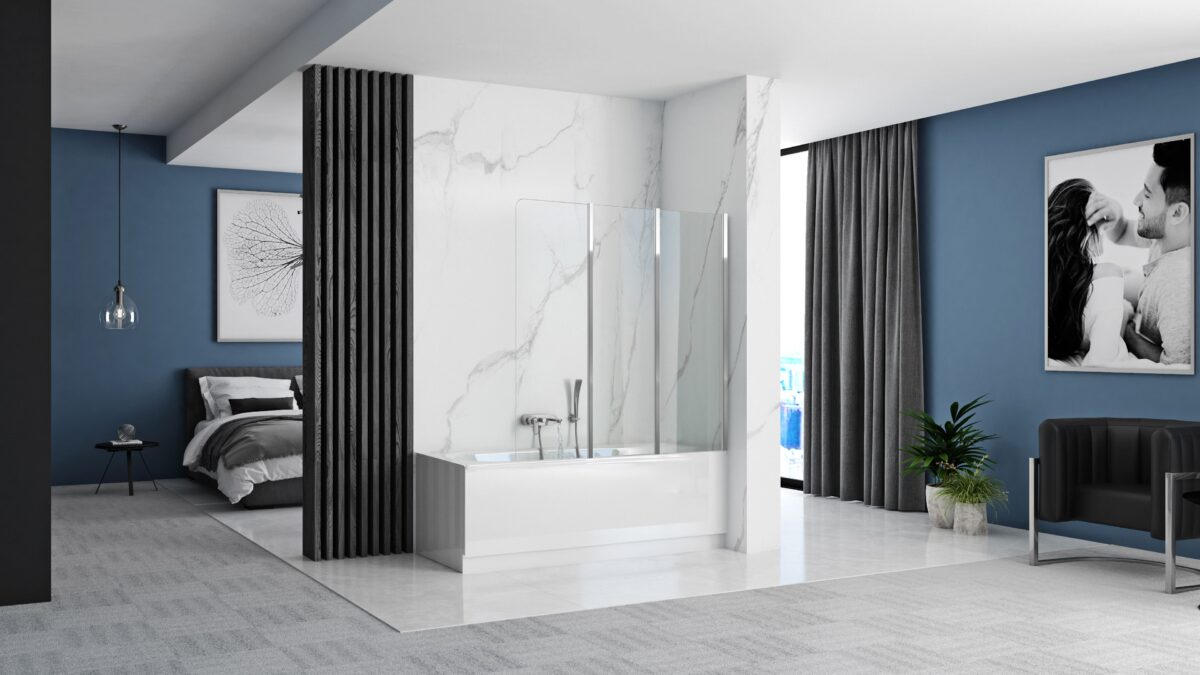Panou pentru cada pliabil Rea Agat-3 120 - imagine 4
