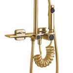 Coloana de dus REA HELIX Gold