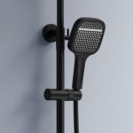 Set dus REA Bari Black - imagine 4