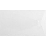Cada de duș Magnum White 120x80
