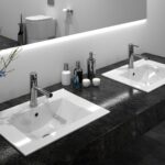 Lavoar incastrat Rea Dafne 60