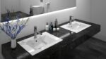 Lavoar incastrat Rea Dafne 60