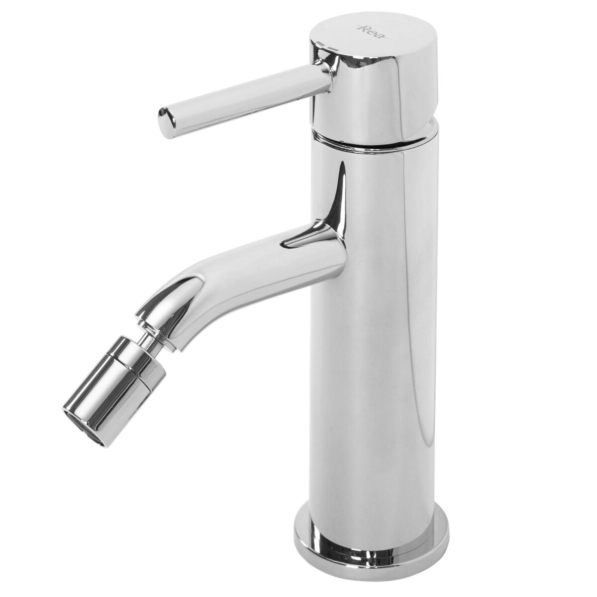 Baterie pentru bideu Rea Lungo Chrome - imagine 3