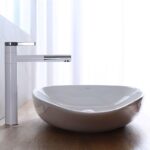 Lavoar pentru blat Rea Greta 75 - imagine 5