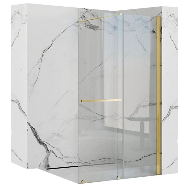 Panou de dus Rea Cortis GOLD 100