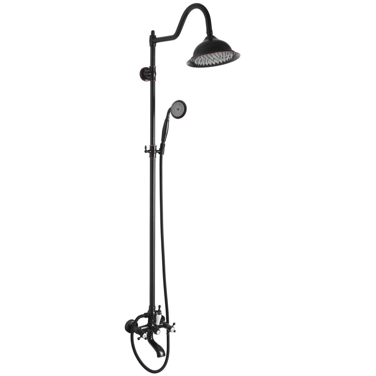 Set dus REA BERGAMO OLD BLACK - imagine 2