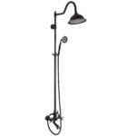 Set dus REA BERGAMO OLD BLACK - imagine 2