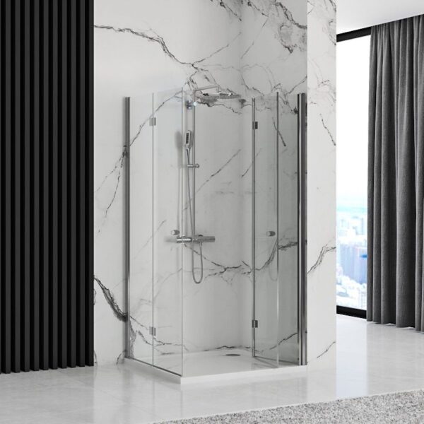 Cabina de dus pliabil Rea Fold N2 Modul