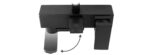 Coloana de dus JACK Black negru - imagine 8