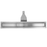 Rigola dus REA Neox Superflow BRUSH NICKEL 90 - imagine 4