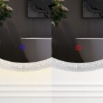Oglindă LED 60cm YH-3563 - imagine 4
