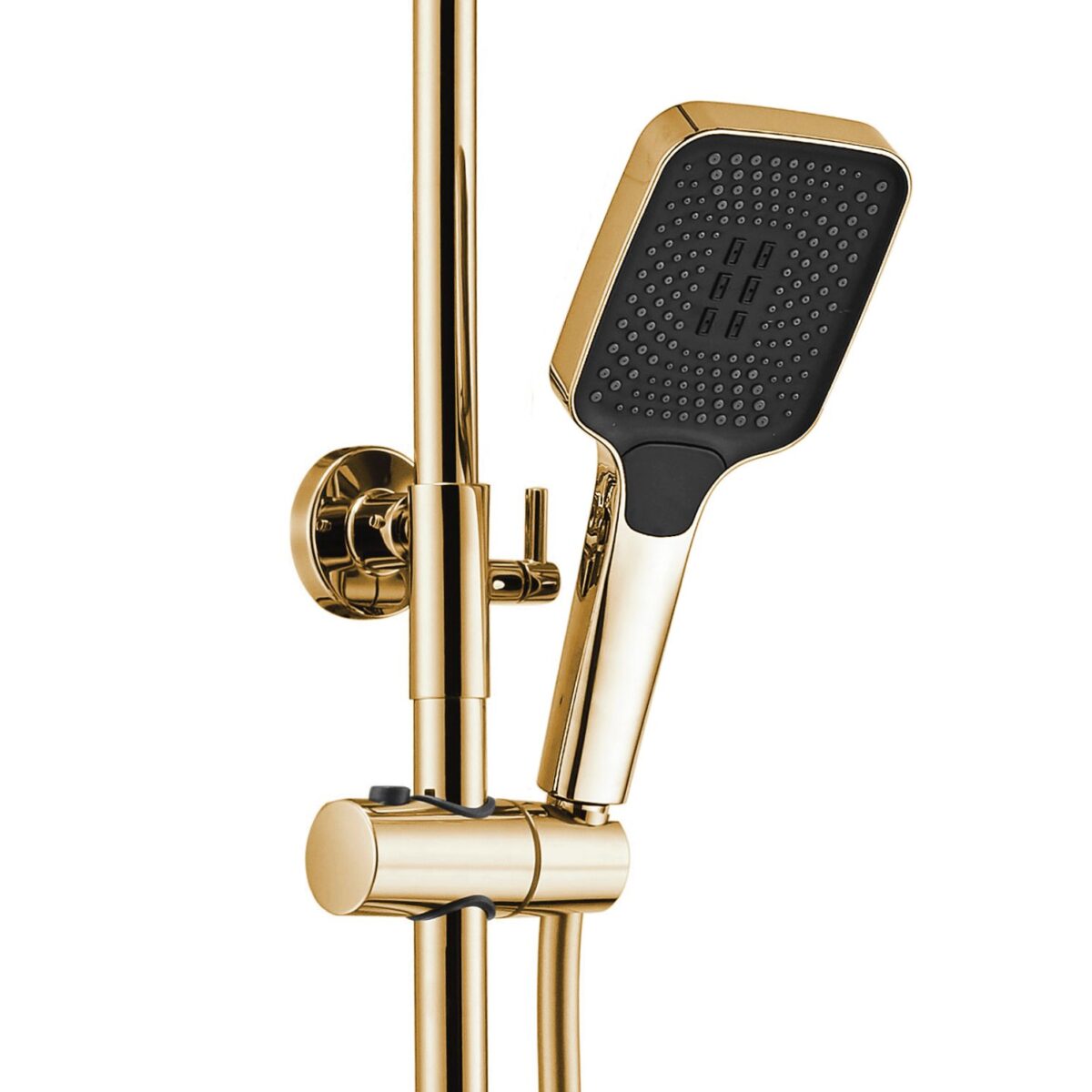 Set dus cu termostat REA ROB Gold - imagine 2