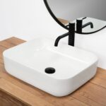 Lavoar pentru blat Rea Demi Slim - imagine 4