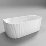 Cada din acril freestanding VENETA 170cm - imagine 4