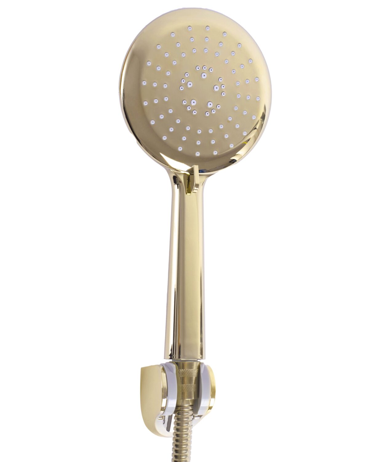 Baterie de duș REA Bloom Black Gold - imagine 3