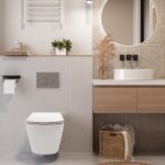 Vas WC Carlo Flat Mini Rimless + Bideu Carlo Mini - imagine 8