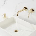 Baterie incastrata Rea Lungo Long Gold Auriu + BOX - imagine 5
