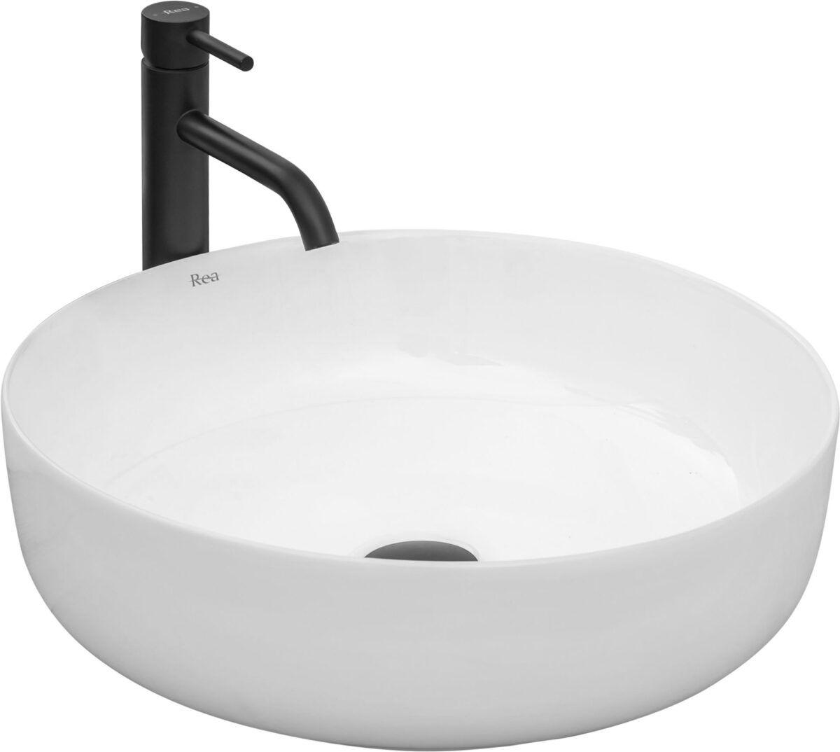 Lavoar pentru blat Rea Elma - imagine 1