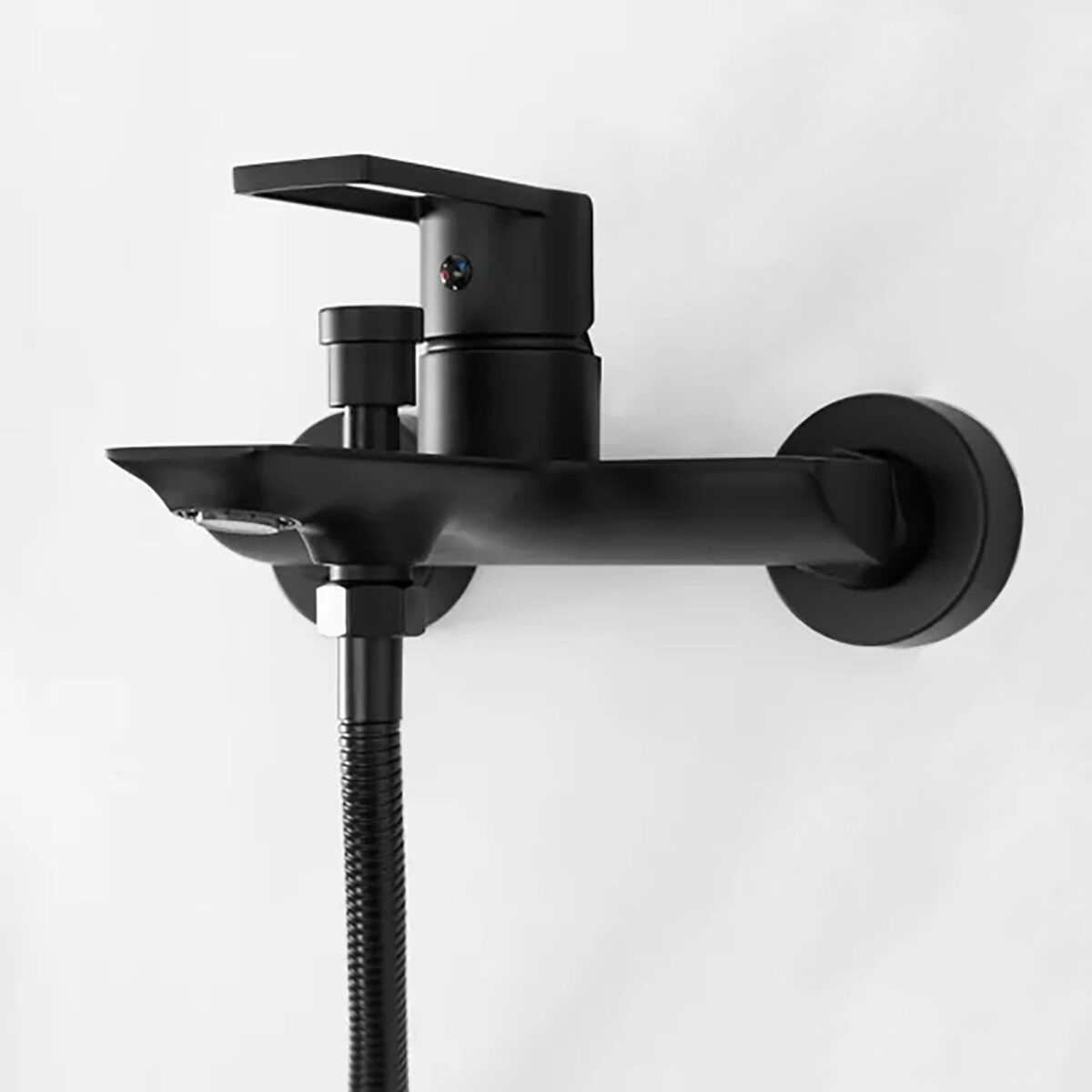 Baterie cadă REA Flip Black - imagine 1