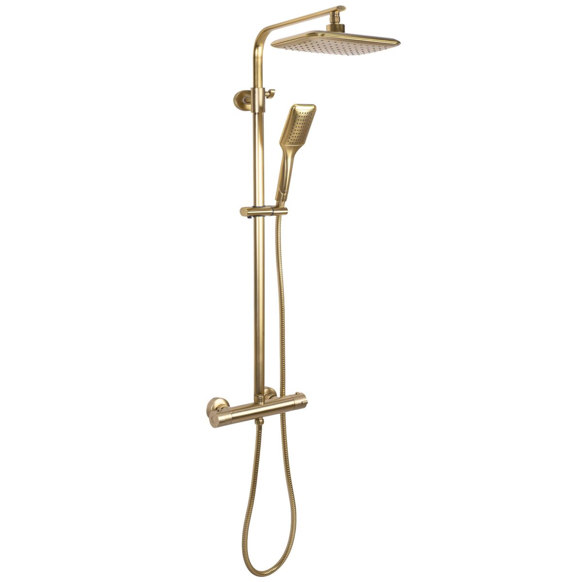 Set dus REA Tom brush gold - imagine 2