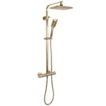 Set dus REA Tom brush gold - imagine 2