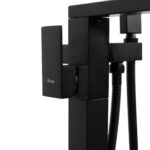 Baterie de podea Rea TERY Black - imagine 3
