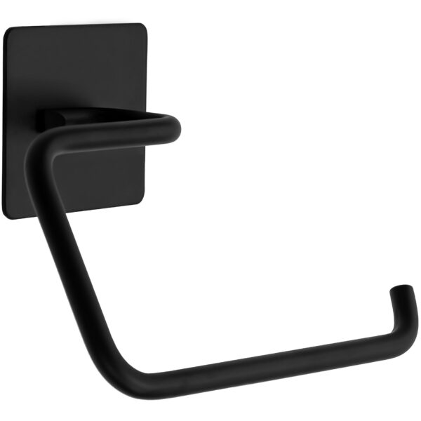 Suport hârtie igienică Black 322191A Moon