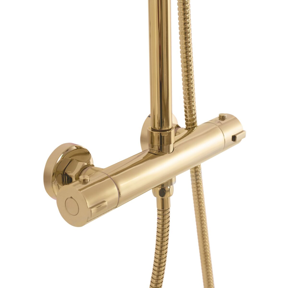 Coloana de dus REA BLISS Auriu - imagine 4