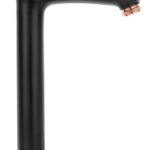 Baterie pentru baie Rea Viral Black-rose gold High