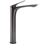 Baterie pentru baie Rea AVALON titanium High