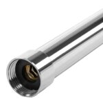 Prelungire coloana duș CHROM 50cm - imagine 3