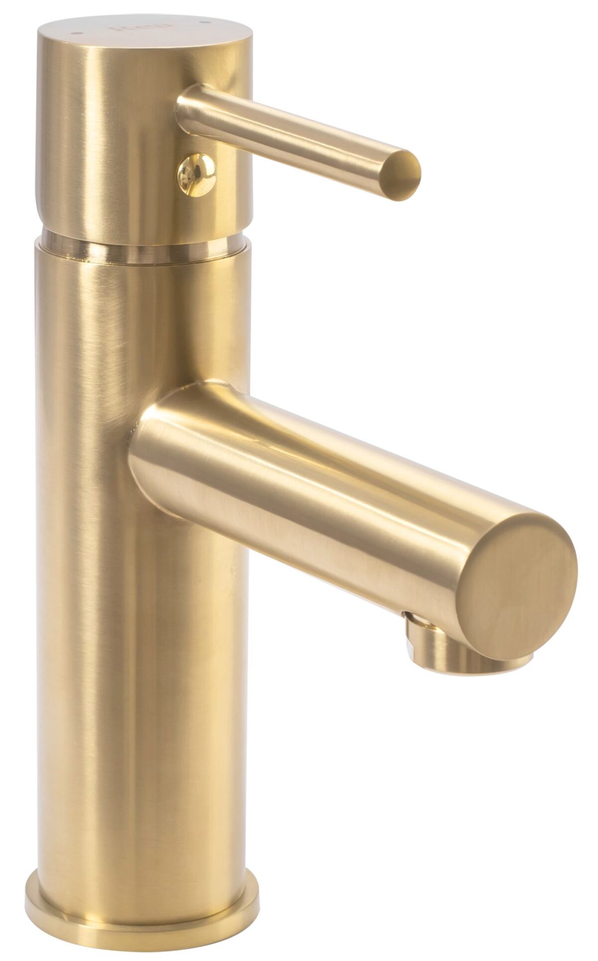 Baterie lavoar Rea Tess Brush Gold - imagine 5