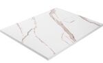 Cada de duș Magnum CARRARA WHITE 90x120 - imagine 3