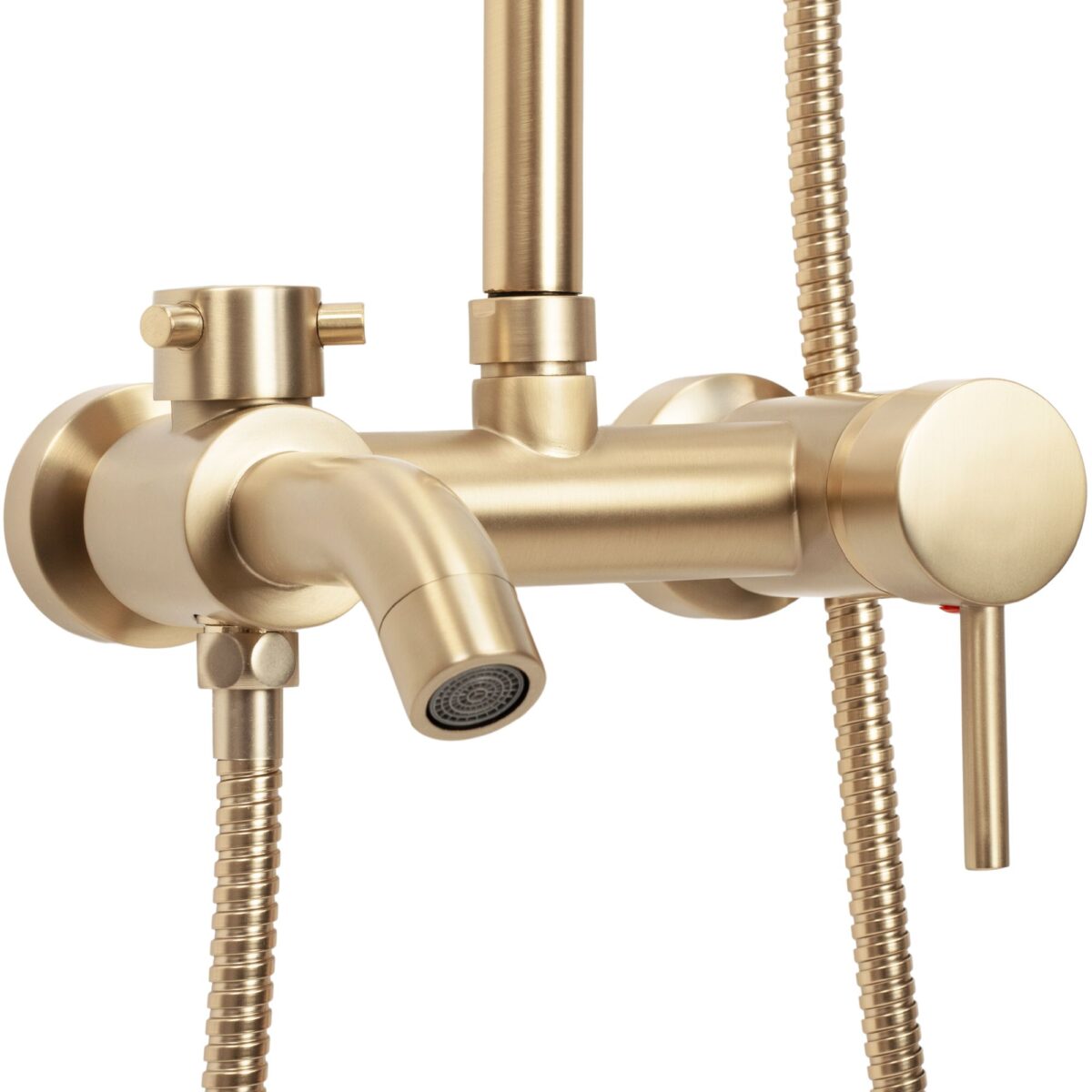 Set dus Rea Luis Gold Brush - imagine 2