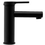 Baterie pentru baie Rea Pixel Black low