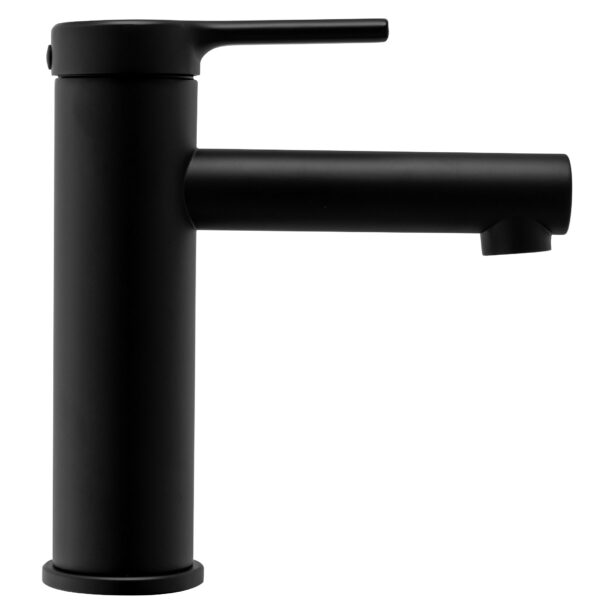 Baterie pentru baie Rea Pixel Black low
