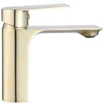 Baterie pentru baie REA Urban Gold Low - imagine 2