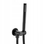 Set de duș și cada incastrabil Rea Lungo Black black + BOX - imagine 2