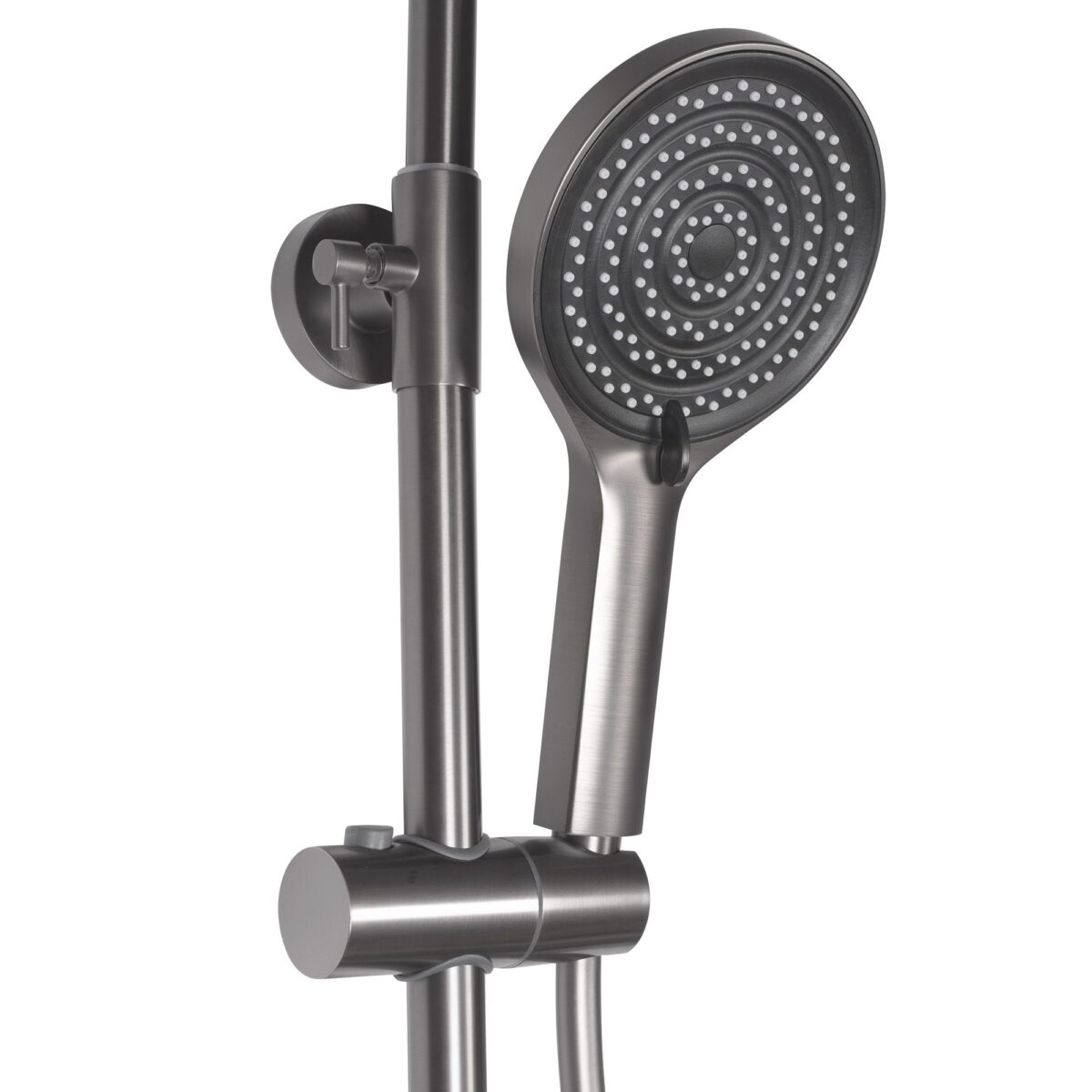 Set dus REA Savio Led Titanium - imagine 5
