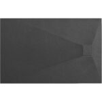 Cada de duș Magnum Black 120x90