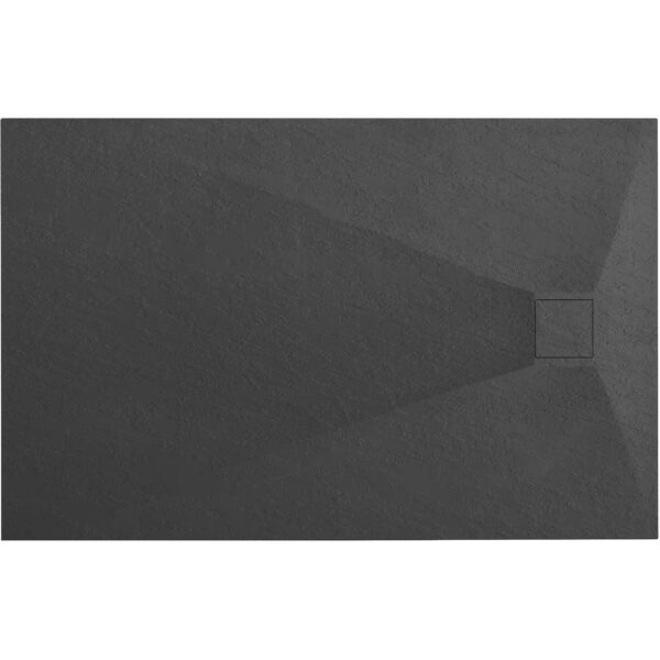 Cada de duș Magnum Black 120x90