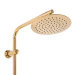 Coloana de dus REA BLISS Auriu - imagine 2