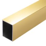 Profil de extensie pentru cabine de ușă Solar Fargo Rapid GOLD - imagine 2
