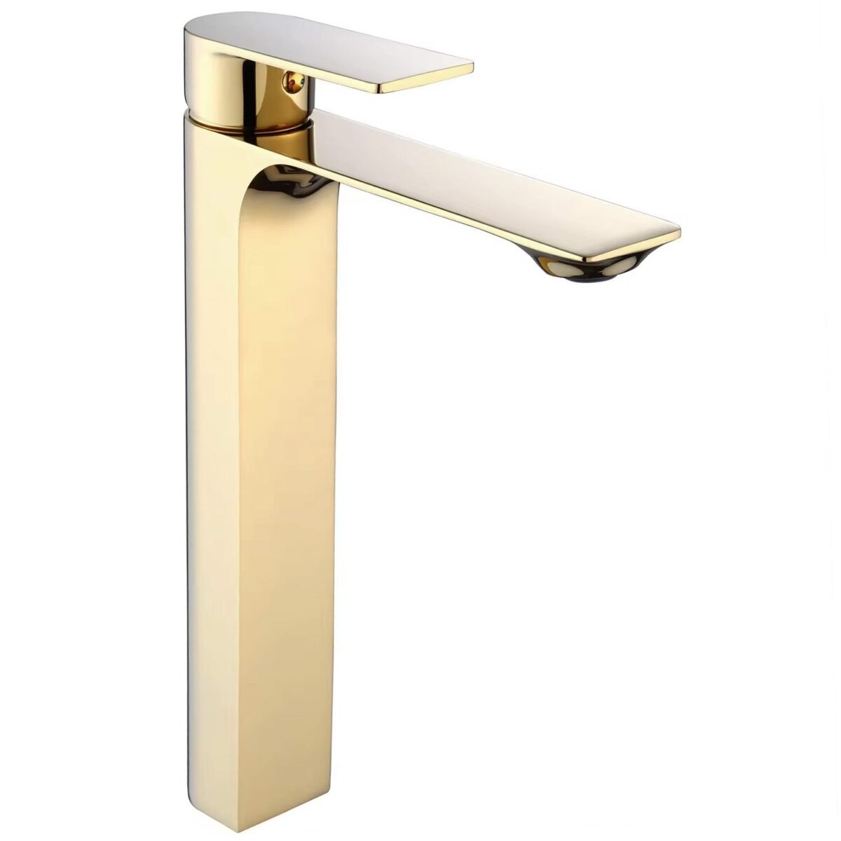 Baterie pentru baie REA Urban Gold High - imagine 3