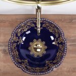 Lavoar pe blat Rea Marina Blue - imagine 2