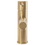 Baterie lavoar Rea Tess Brush Gold - imagine 2