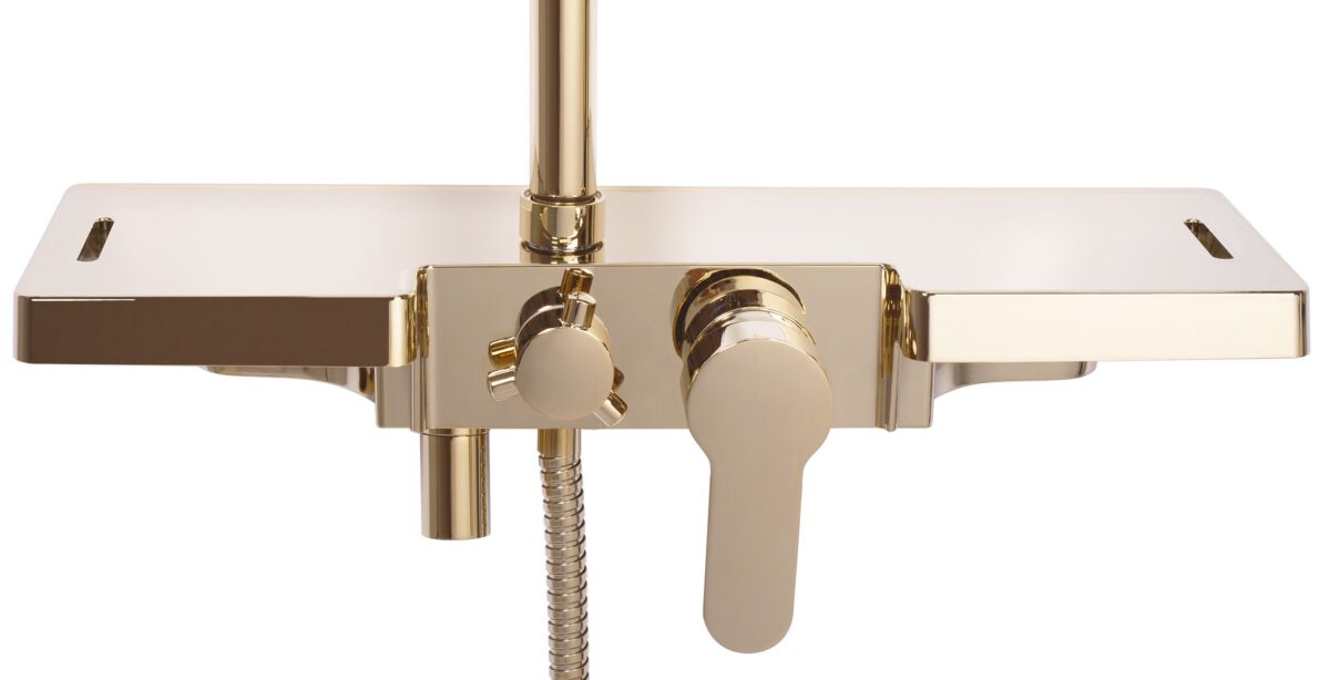 Set dus Rea Bravo Gold - imagine 1