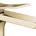 Baterie pentru baie REA Soul Gold High